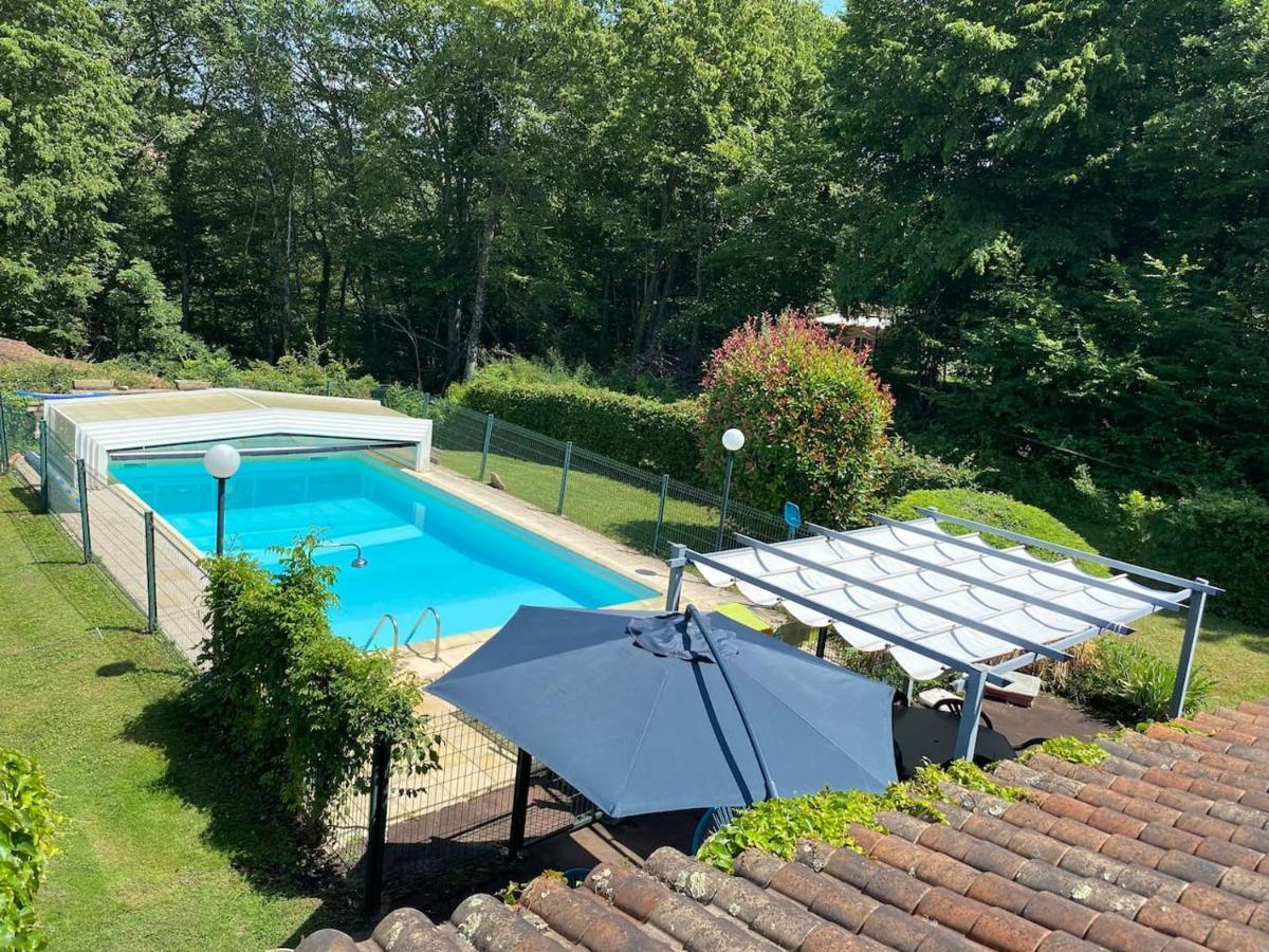 Le Mondou Saint-Julien-de-Lampon Exterior photo
